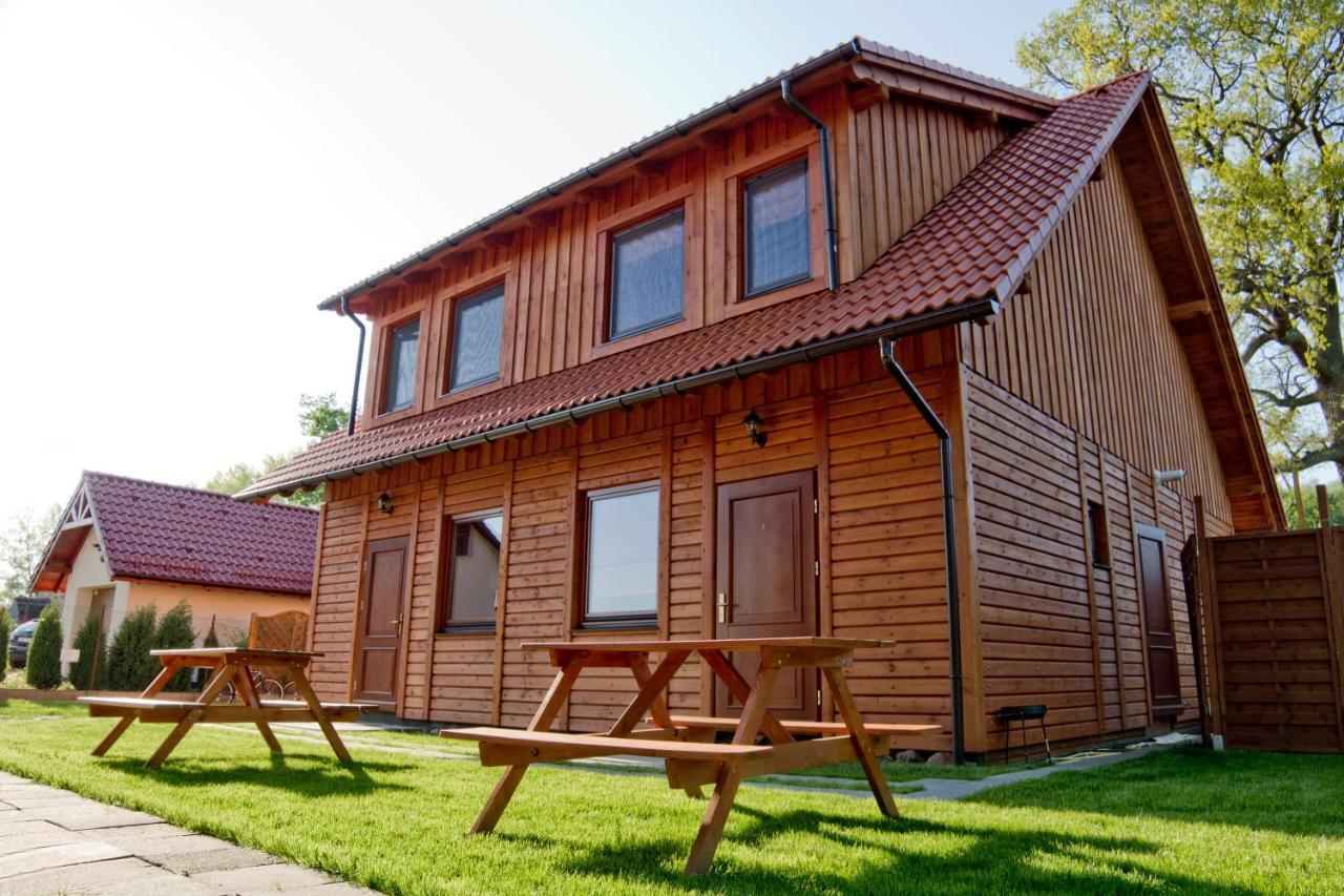 Apartamenty Rodzinne Лукенцин Екстер'єр фото