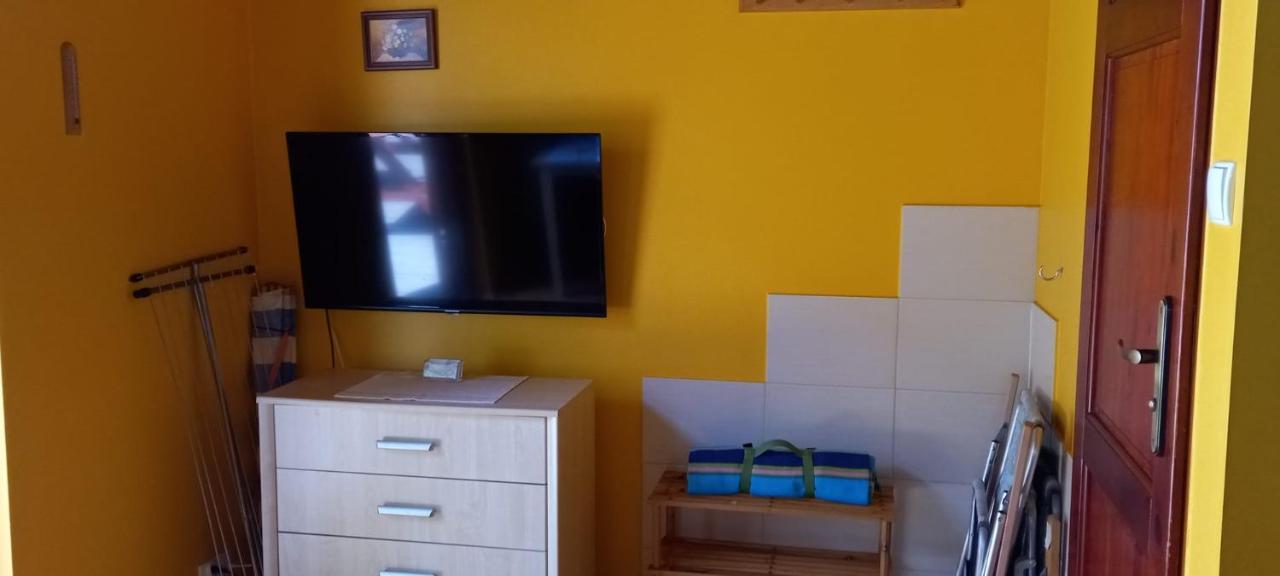 Apartamenty Rodzinne Лукенцин Екстер'єр фото