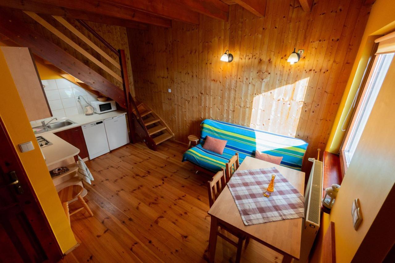 Apartamenty Rodzinne Лукенцин Екстер'єр фото