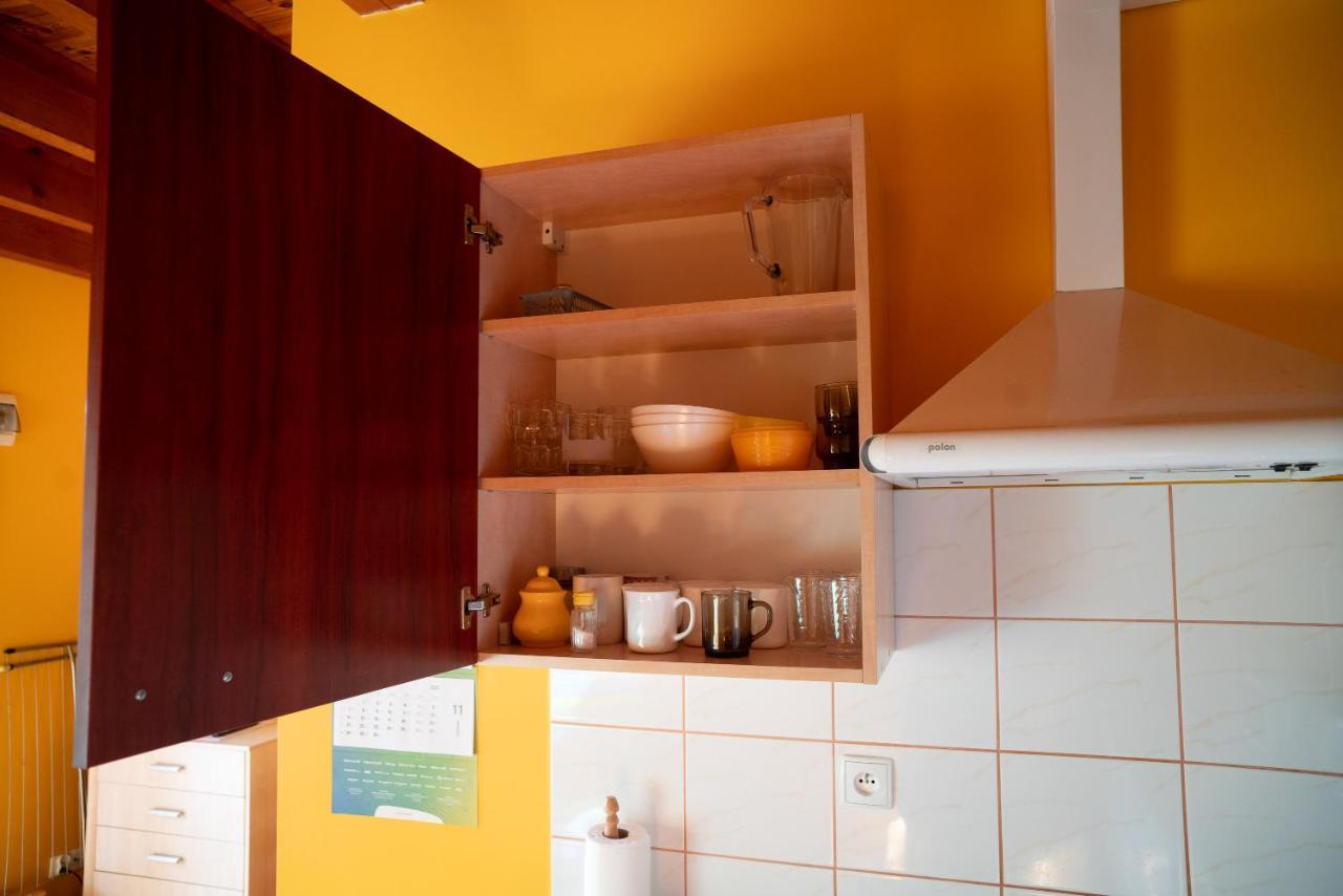 Apartamenty Rodzinne Лукенцин Екстер'єр фото
