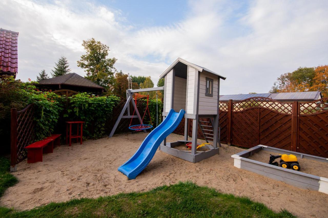 Apartamenty Rodzinne Лукенцин Екстер'єр фото