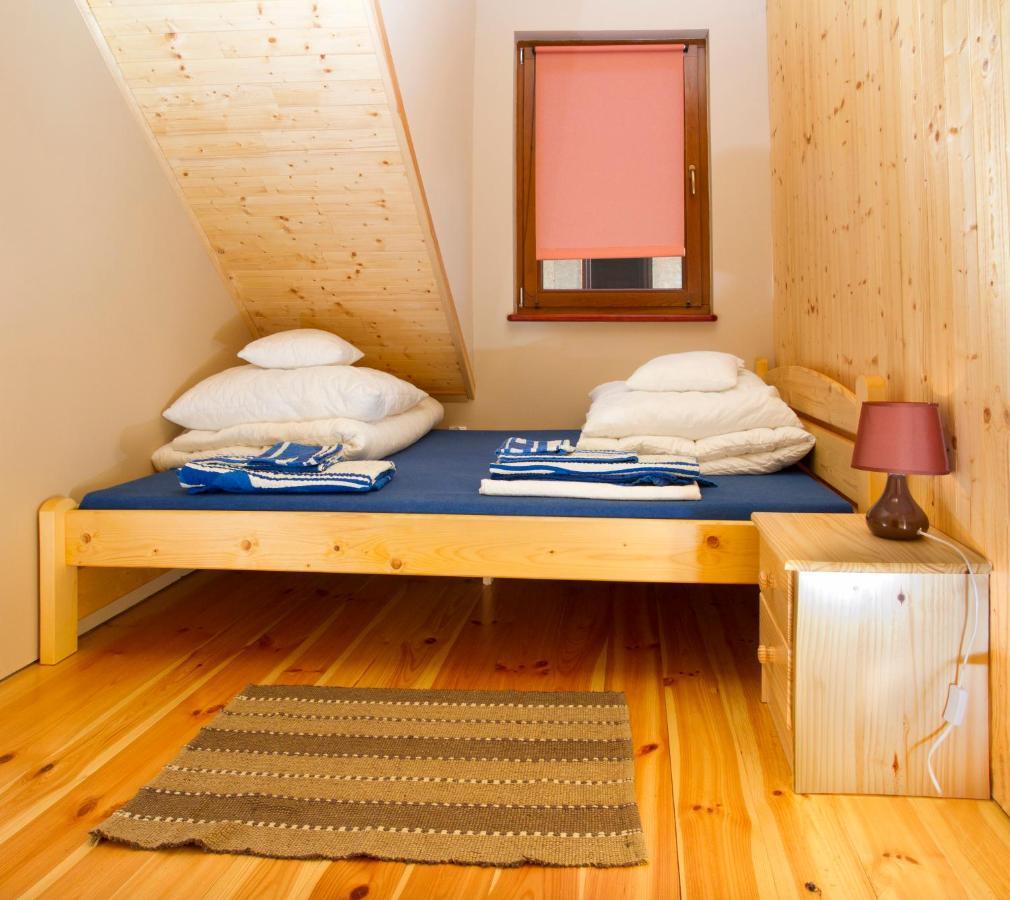 Apartamenty Rodzinne Лукенцин Екстер'єр фото