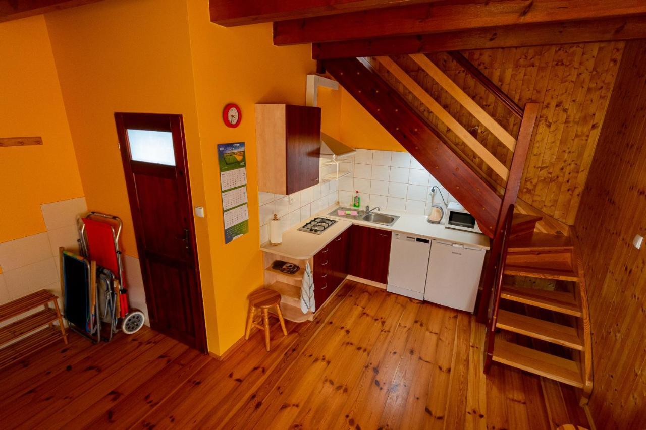 Apartamenty Rodzinne Лукенцин Екстер'єр фото