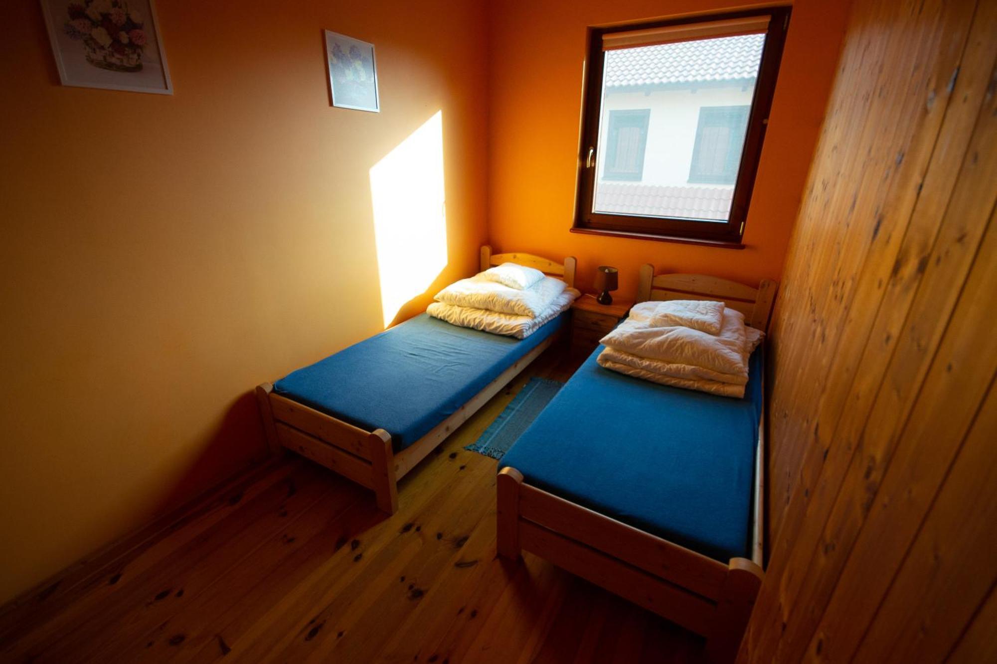 Apartamenty Rodzinne Лукенцин Екстер'єр фото