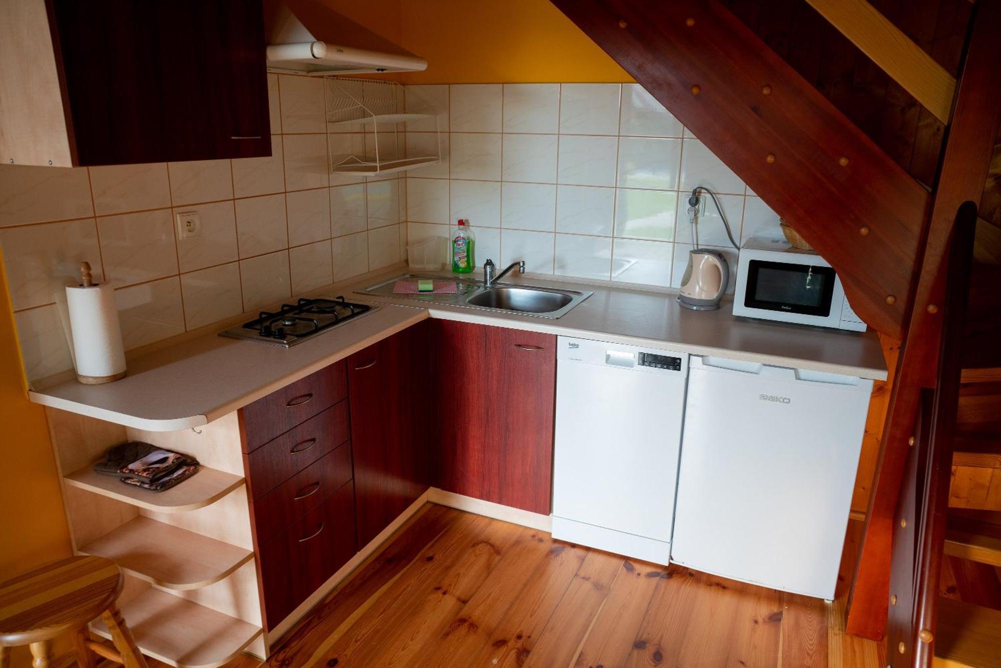 Apartamenty Rodzinne Лукенцин Екстер'єр фото
